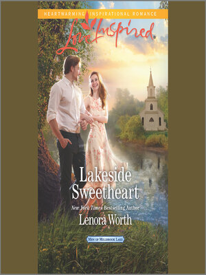 cover image of Lakeside Sweetheart